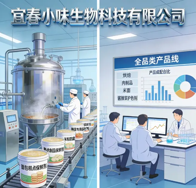 食品保鮮難題何解？專業(yè)防腐劑廠家來(lái)支招